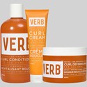 Verb Save 20% on curl Products