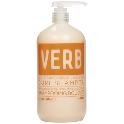 Verb curl shampoo Liter