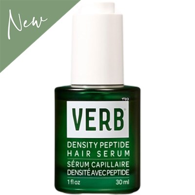 Verb density peptide hair serum 1 Fl. Oz.