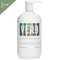 Verb glossy shampoo Liter