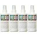 Verb Buy 3 glossy shine spray with heat protection, Get 1 FREE! 4 pc.
