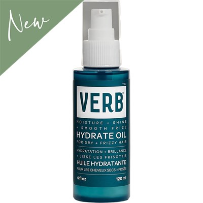 Verb hydrate oil 4 Fl. Oz.