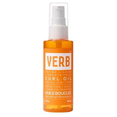 Verb curl oil 3 Fl. Oz.