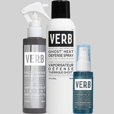 Verb Save 30% on Thermal Protectants