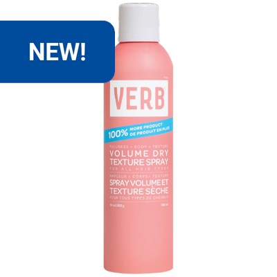 Verb volume dry texture spray 10 Fl. Oz.