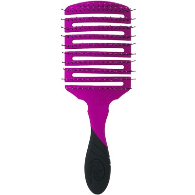 Wet Brush Flex Dry Paddle - Purple