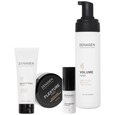 Zenagen Stylist Station Kit 5 pc.