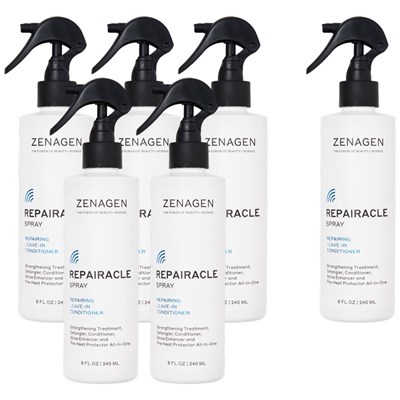 Zenagen Stylist Station Kit 6 pc.