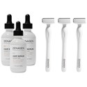 Zenagen Buy 3 Densifying Hair Serum 1.7 oz., Get 3 Derma Stamps FREE! 6 pc.
