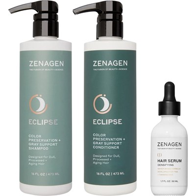 Zenagen Eclipse 16 oz. Duo Bundle 2 pc.