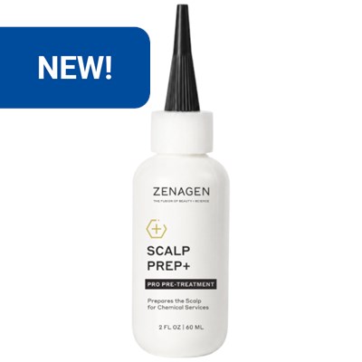 Zenagen Scalp Prep+ 2 Fl. Oz.