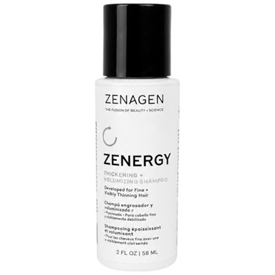 Zenagen Thickening + Volumizing Shampoo 2 Fl. Oz.
